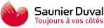 marque Saunier Duval utiliée par L'atelier du plombier